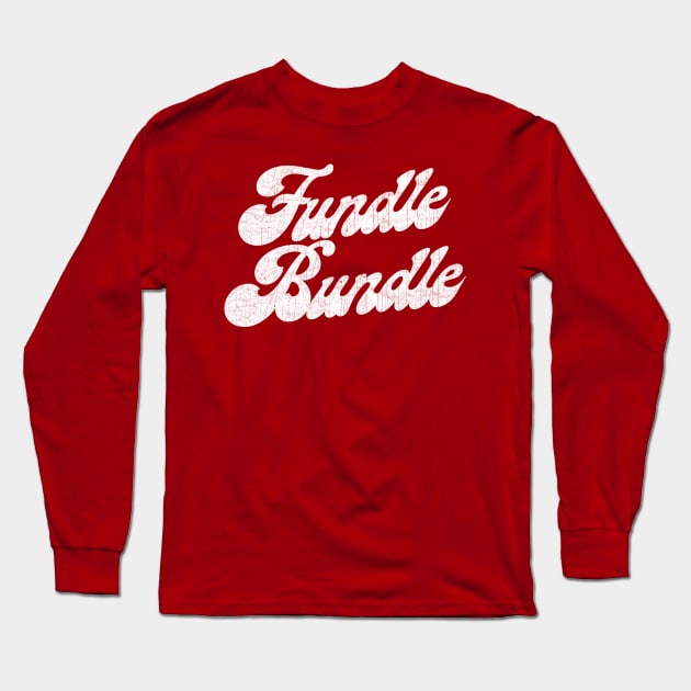 Fundle Bundle Long Sleeve T-Shirt by DankFutura